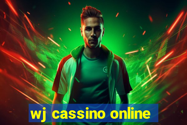 wj cassino online